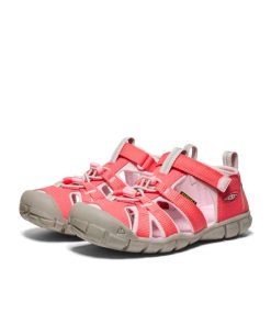 Alternative view of Big Kids' Seacamp II CNX  |  Dubarry/Giggle Pink