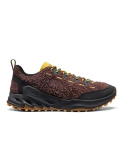 Men's Jasper Zionic Sneaker  |  Java/Cream Gold