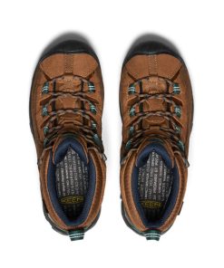 Alternative view of Women's Targhee II Waterproof Hiking Boot x Leave No Trace  |  Leave No Trace