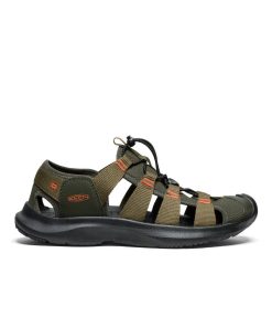 Men's Seanik H2 Sandal  |  Forest Night/Dark Olive