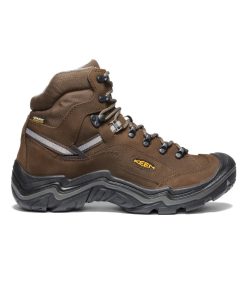 Men's Durand II Waterproof Boot  |  Cascade Brown/Gargoyle