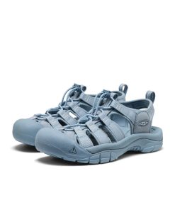 Alternative view of Women's Newport H2  |  Monochrome/Faded Denim
