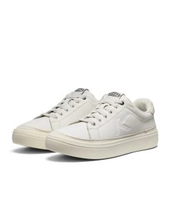 Alternative view of Men's KM1 Leather Sneaker  |  Birch/Birch