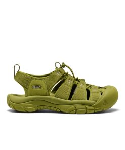 Men's Newport H2 Sandal  |  Monochrome/Golden Cyprus