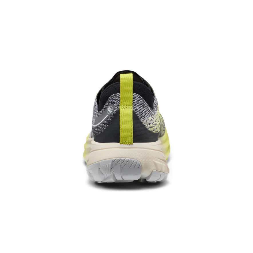 Men's Seek Trail Running Shoe | Black/Evening Primrose - Image 7