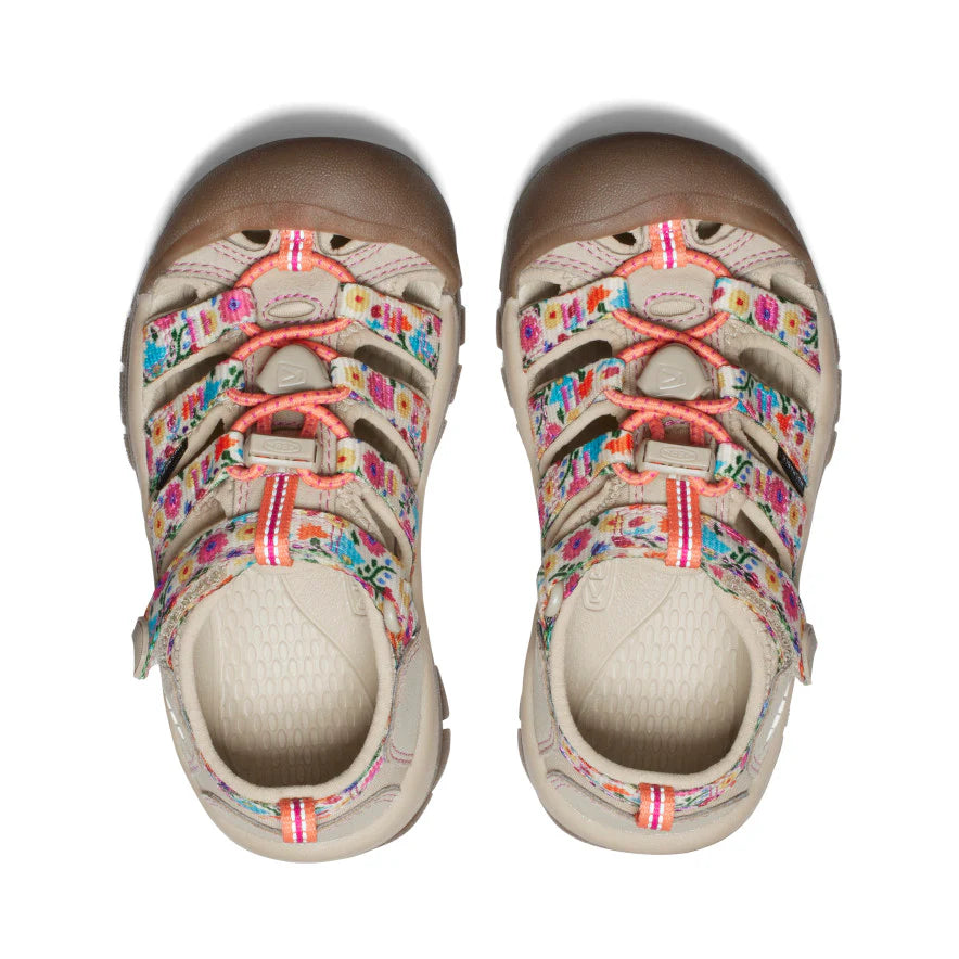 Little Kids' Newport H2 | Safari/Birch - Image 4
