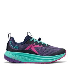 Women's Roam Trail Running Shoe  |  Pansy/Rose Violet