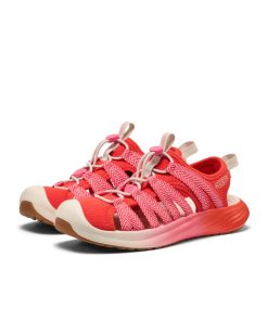 Alternative view of Women's Whisper Lite Sandal  |  Grenadine/Pink Lemonade