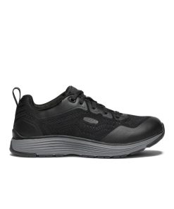 Women's Sparta 2 ESD (Soft Toe)  |  Steel Grey/Black