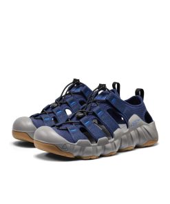 Alternative view of Men's Hyperport H2 Sandal  |  Naval Academy/Steel Grey