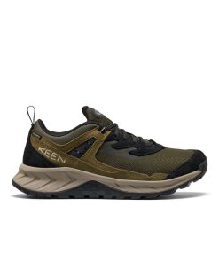 Men's Hightrail Waterproof Hiking Shoe  |  Forest Night/Dark Olive