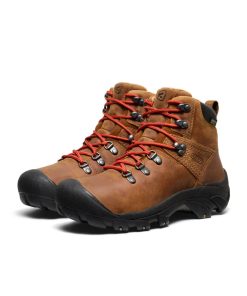 Alternative view of Women's Pyrenees Waterproof Hiking Boot  |  Syrup