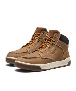 Alternative view of Men's Gibson Boot (Soft Toe)  |  Belgian/Gum