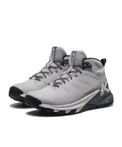 Alternative view of Men's Targhee Apex Waterproof Hiking Boot  |  Alloy/Black