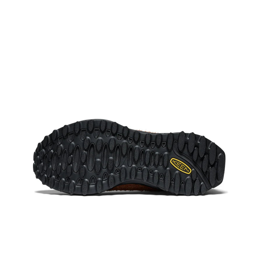 Men's Jasper Zionic Sneaker x Gramicci | Sorrel Horse/Black - Image 3