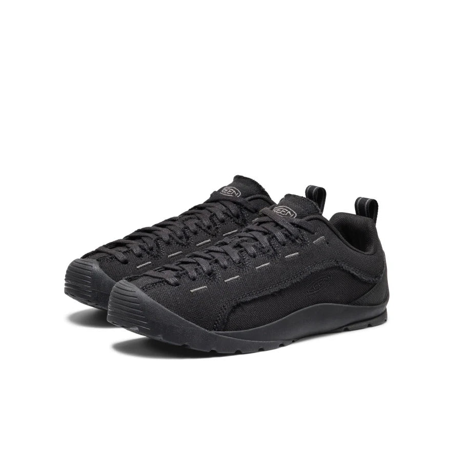 Women's Jasper Split Sneaker | Black/Black - Image 2