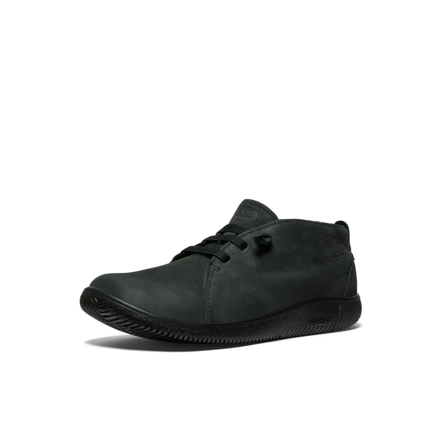 Women's KNX Chukka | Black/Black - Image 7